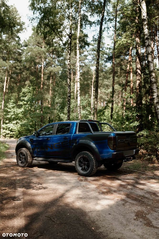 Ford Ranger 2.0 EcoBlue 4x4 DC Limited - 4