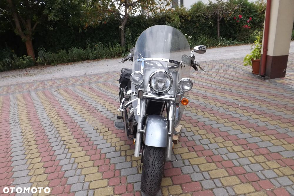 Suzuki VL 1500 Intruder LC - Boulevard C90 - 9