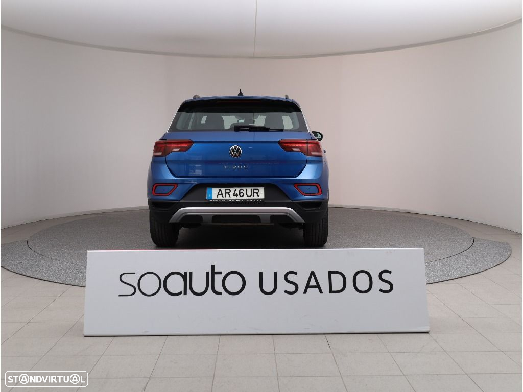 VW T-Roc 1.0 TSI Life - 6