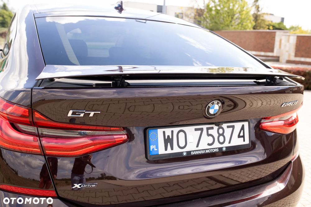 BMW 6GT - 5