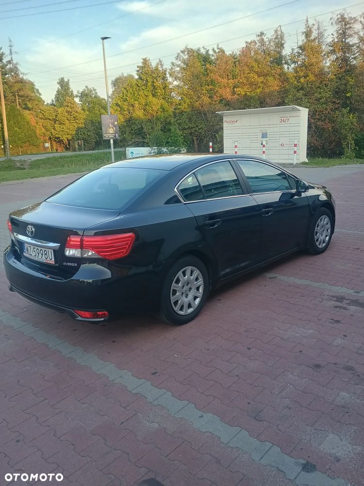 Toyota Avensis - 3