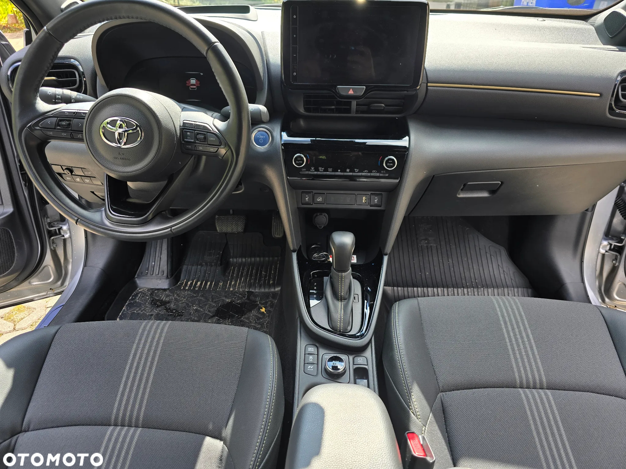 Toyota Yaris Cross Hybrid 1.5 Adventure 4x4 - 16