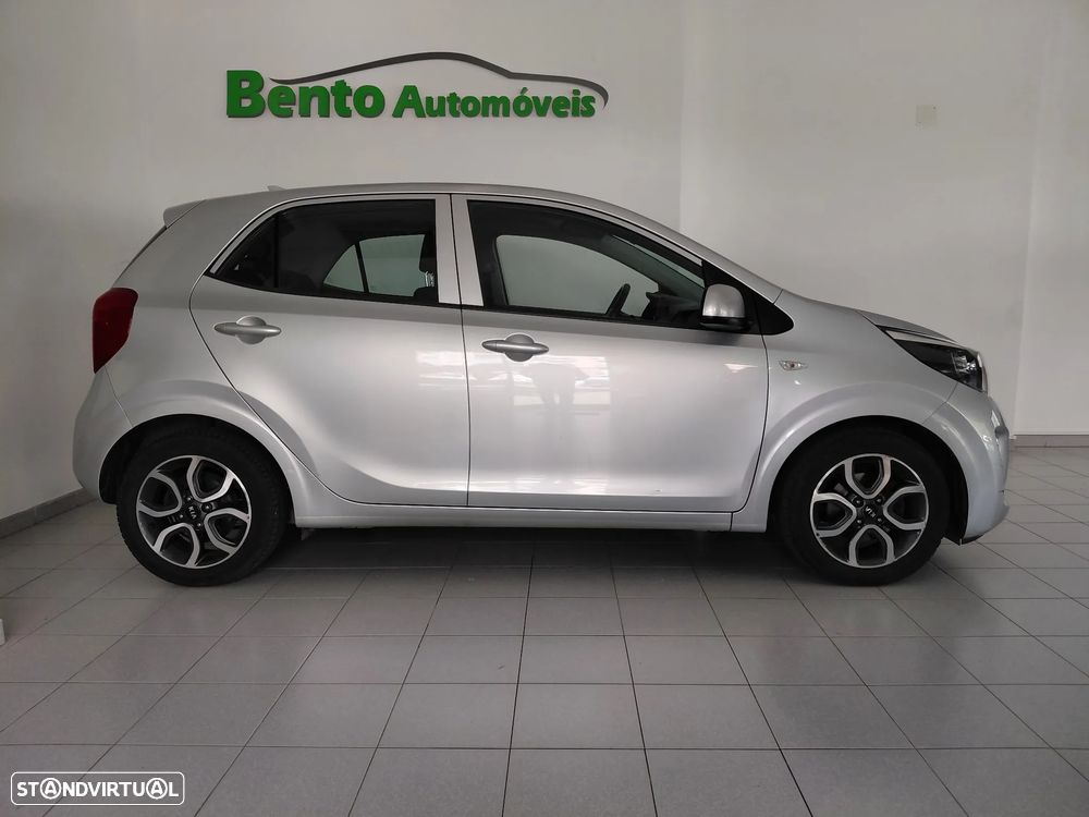 Kia Picanto 1.0 CVVT Urban - 3