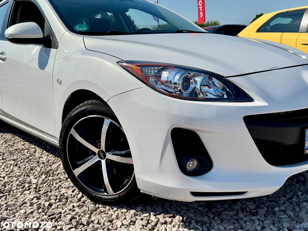 Mazda 3 - 4