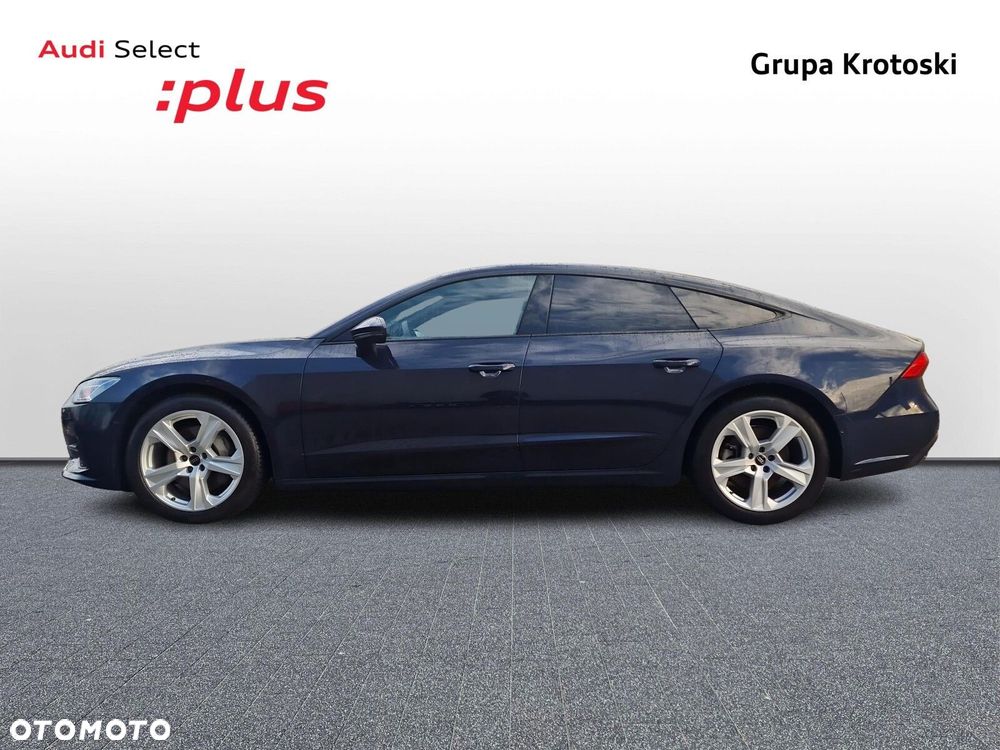 Audi A7 Sportback - 2