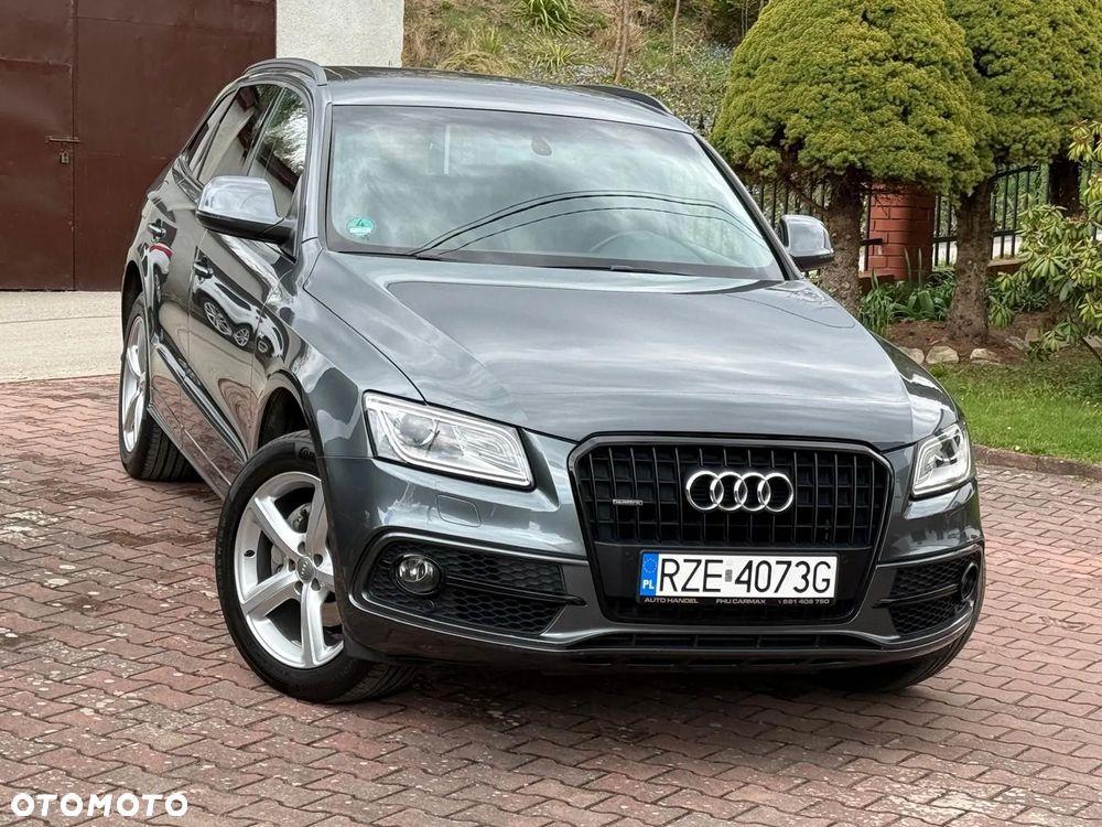 Audi Q5 2.0 TDI Quattro S tronic - 12