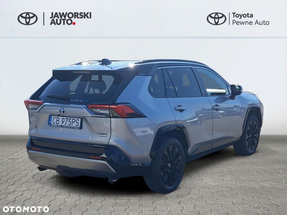 Toyota RAV4 2.5 Hybrid Selection 4x4 - 7