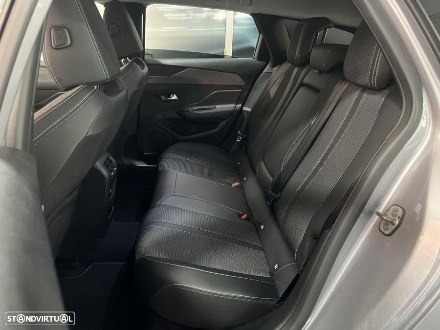 Peugeot 308 SW 1.5 BlueHDi Allure Pack EAT8 - 21