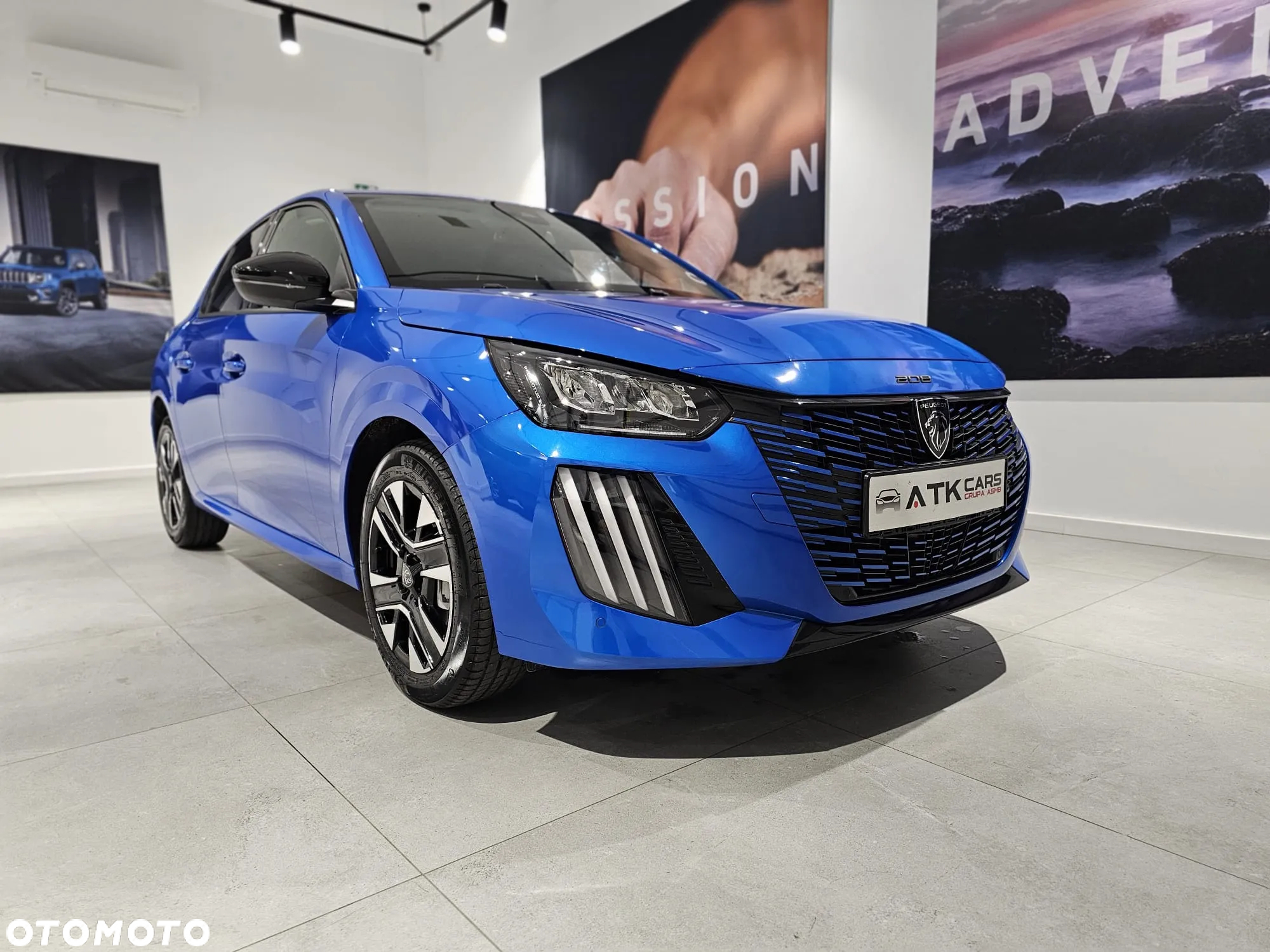 Peugeot 208 1.2 PureTech Allure S&S - 3