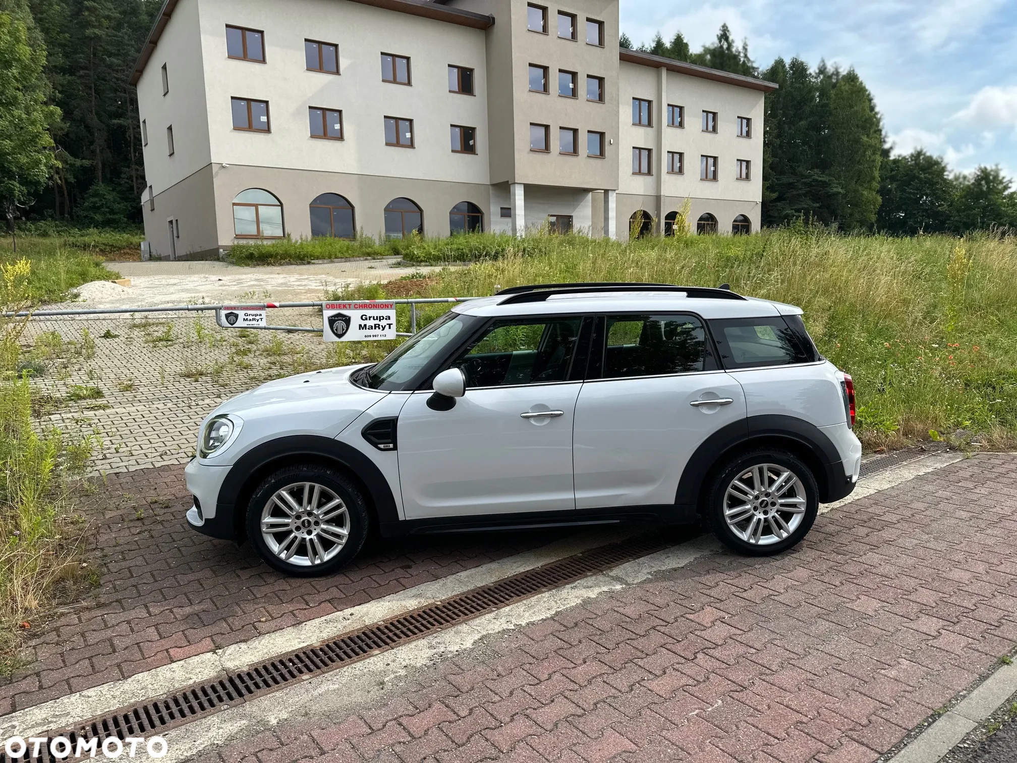 MINI Countryman Cooper SD Park Lane - 3
