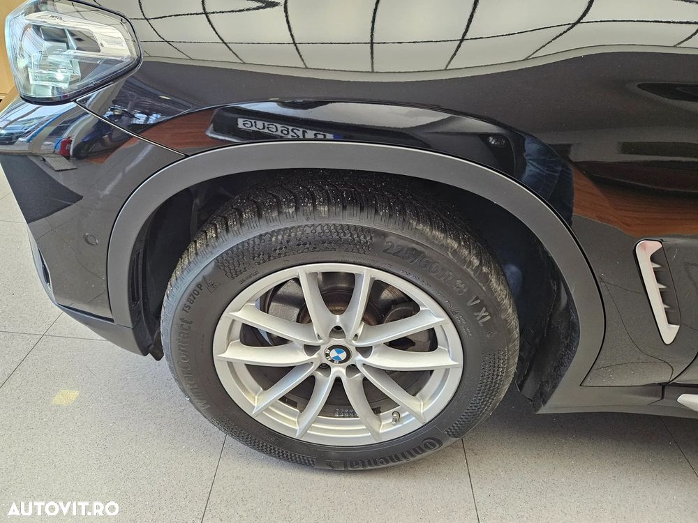 BMW X3 xDrive20d AT MHEV - 10