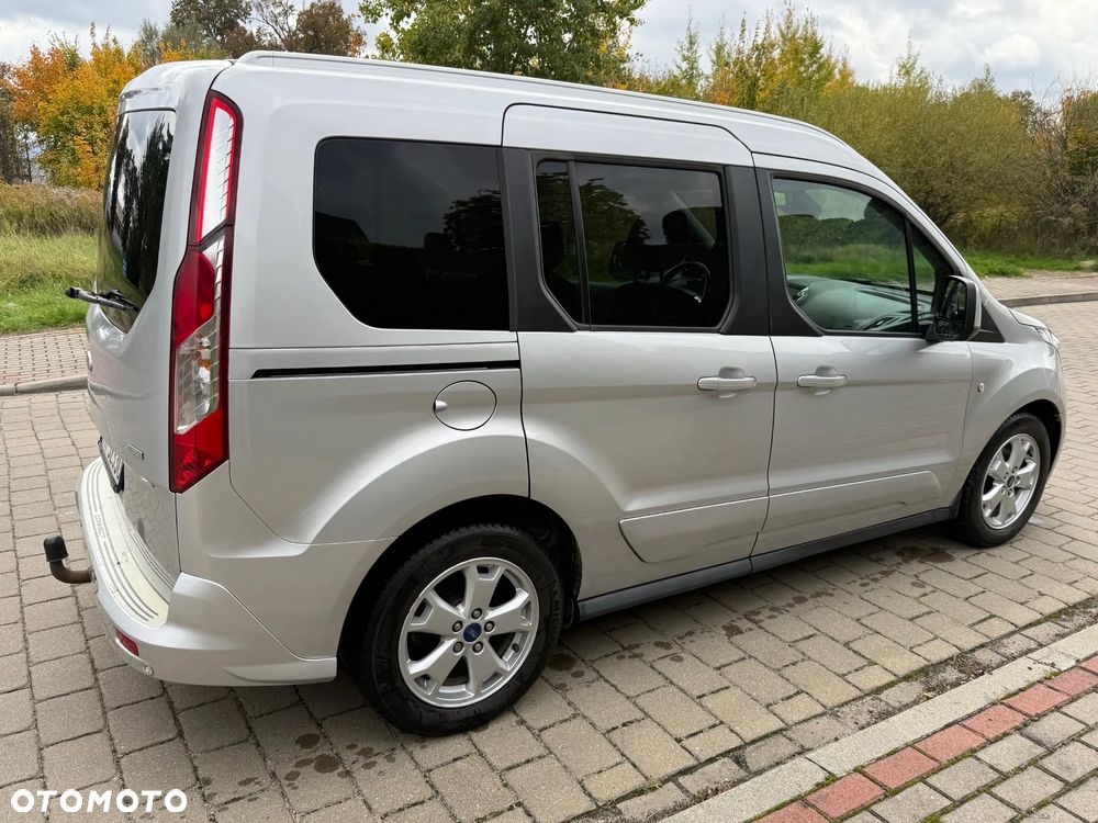 Ford Tourneo Connect 1.0 EcoBoost Start-Stop Titanium - 8
