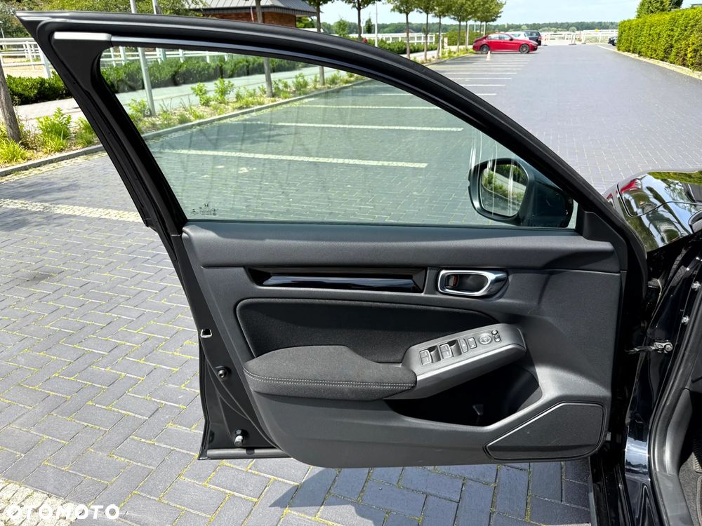 Honda Civic e:HEV 2.0 i-MMD Hybrid Elegance - 19