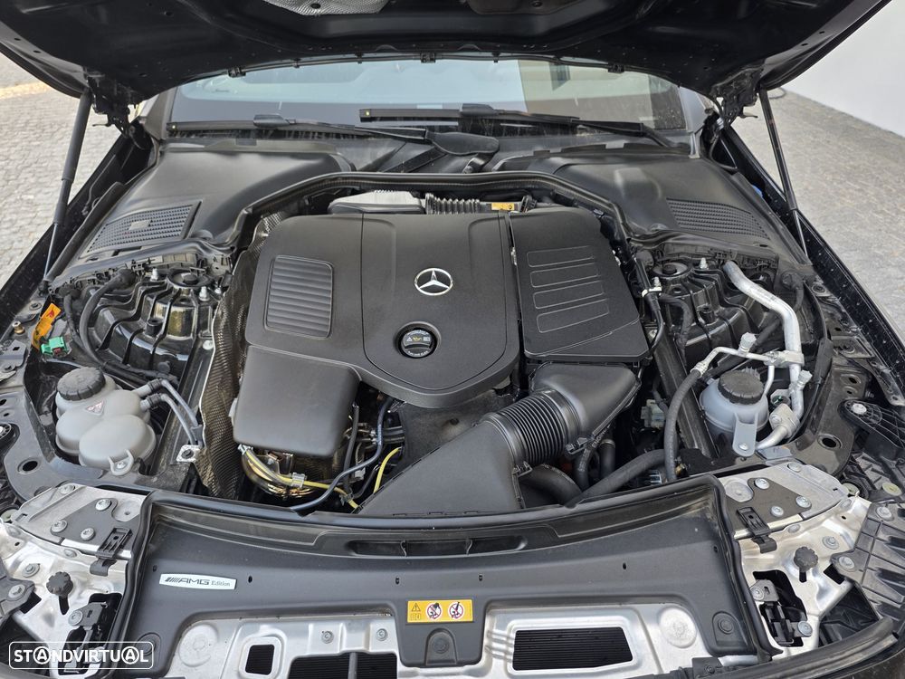 Mercedes-Benz CLE 300 e Coupe - 9