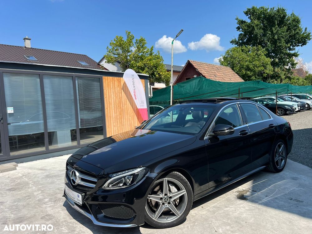 Mercedes-Benz C - 21