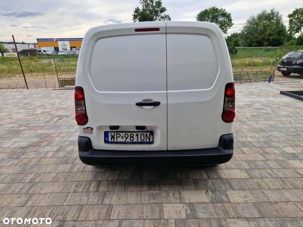 Peugeot Partner - 4