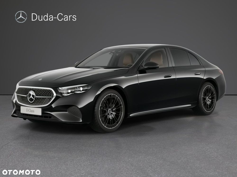 Mercedes-Benz Klasa E 200 mHEV Avantgarde 9G-Tronic - 3