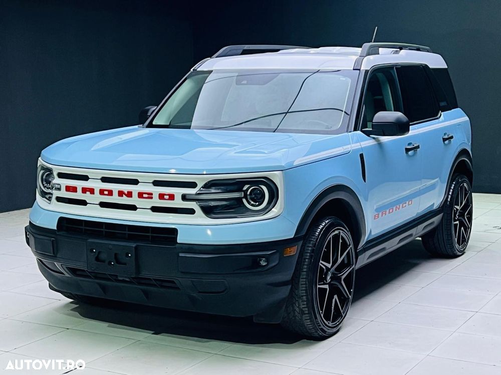 Ford Bronco Sport - 1