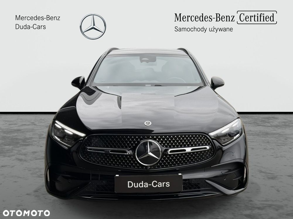 Mercedes-Benz GLC 200 mHEV 4-Matic AMG Line - 9