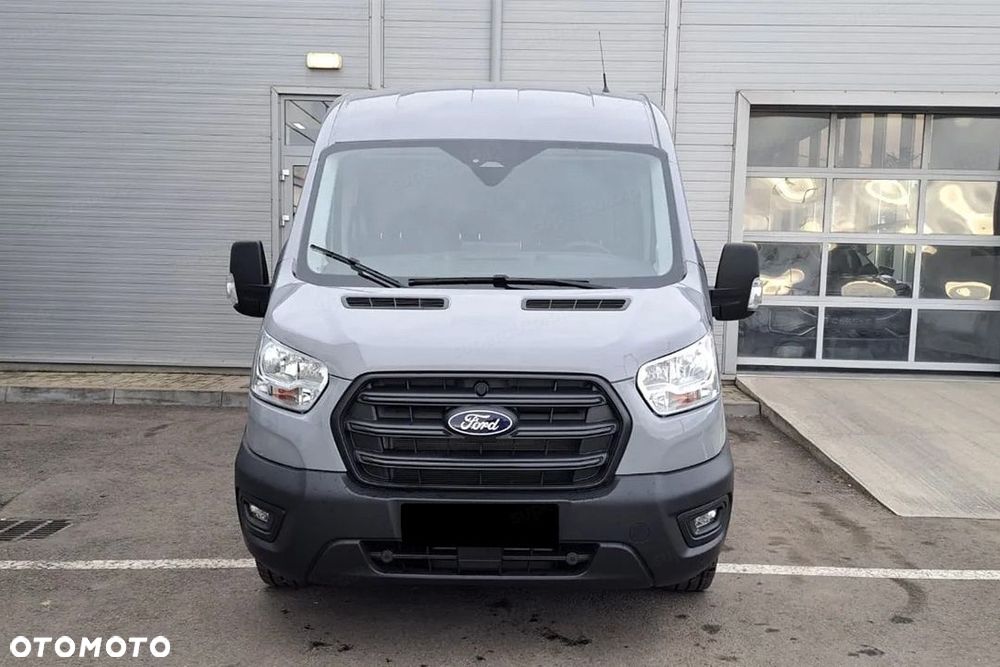 Ford Transit 350 L3H2 Trend Zabudowa Brygadowa A8 2.0 165KM - 4