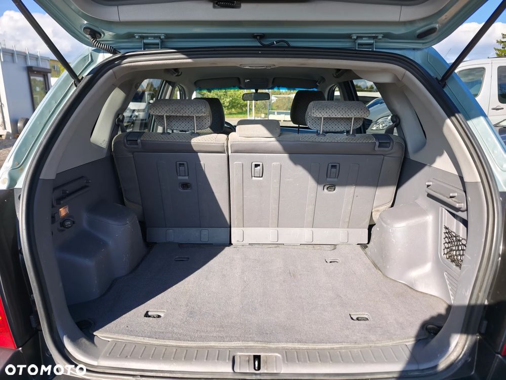 Hyundai Tucson 2.0 4WD GLS - 5