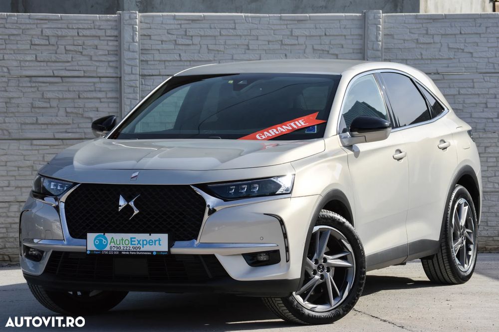 DS Automobiles DS 7 Crossback DS7 1.6 PHeV FWD 225 EAT8 OPERA - 2