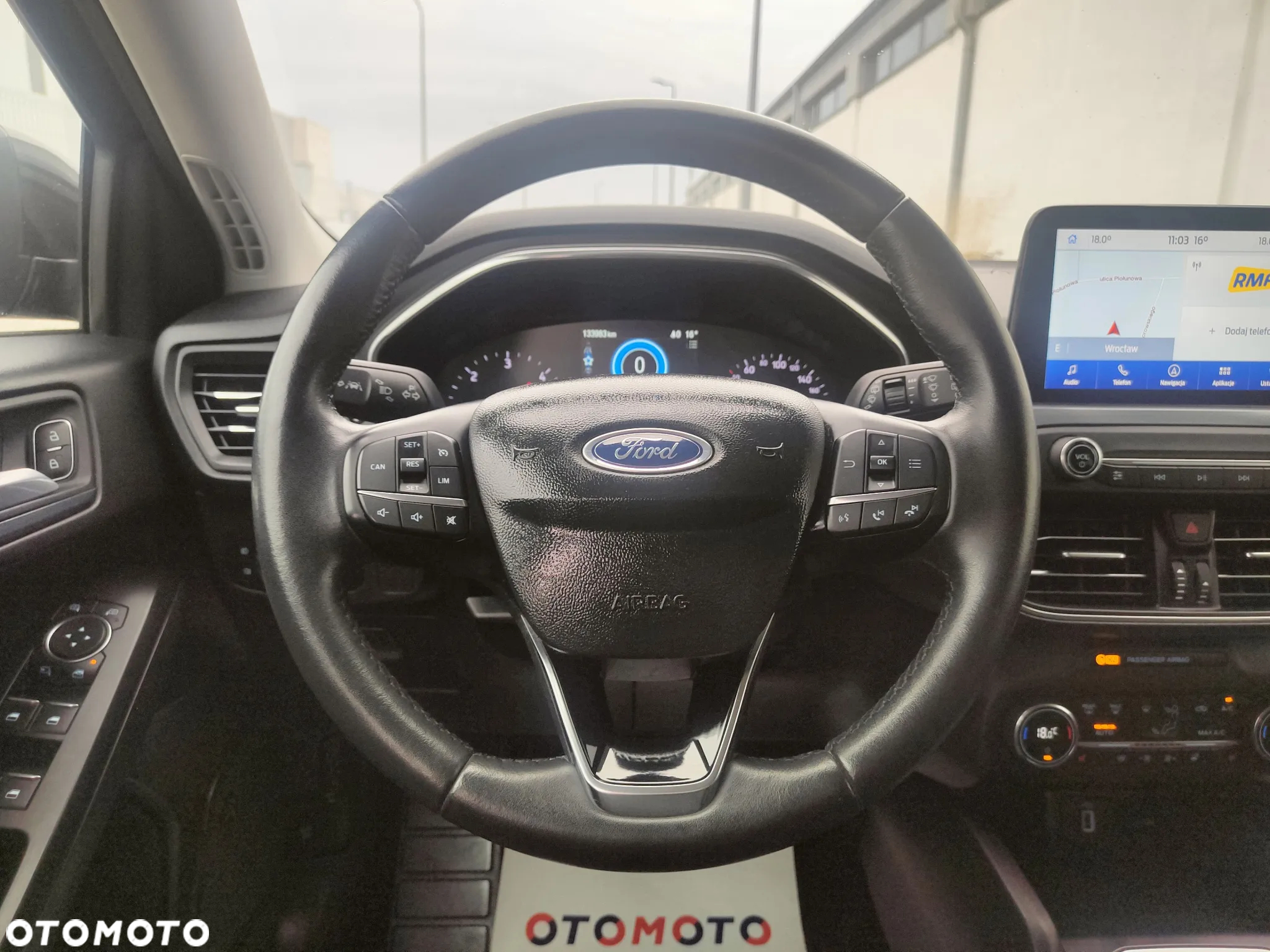 Ford Focus Turnier 1.5 EcoBlue Start-Stopp-System ACTIVE X - 17