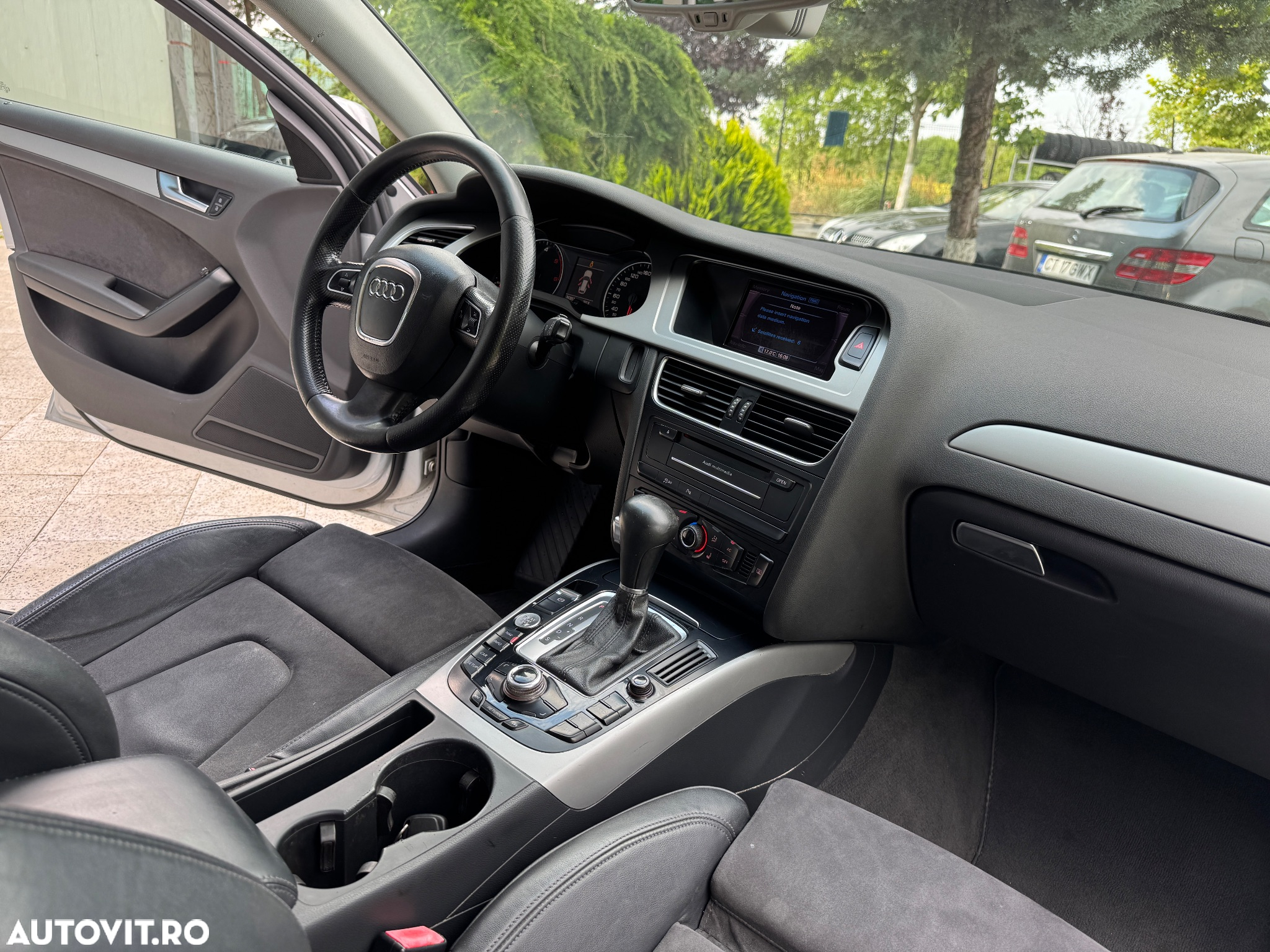 Audi A4 2.0 TDI Multitronic Avant - 23