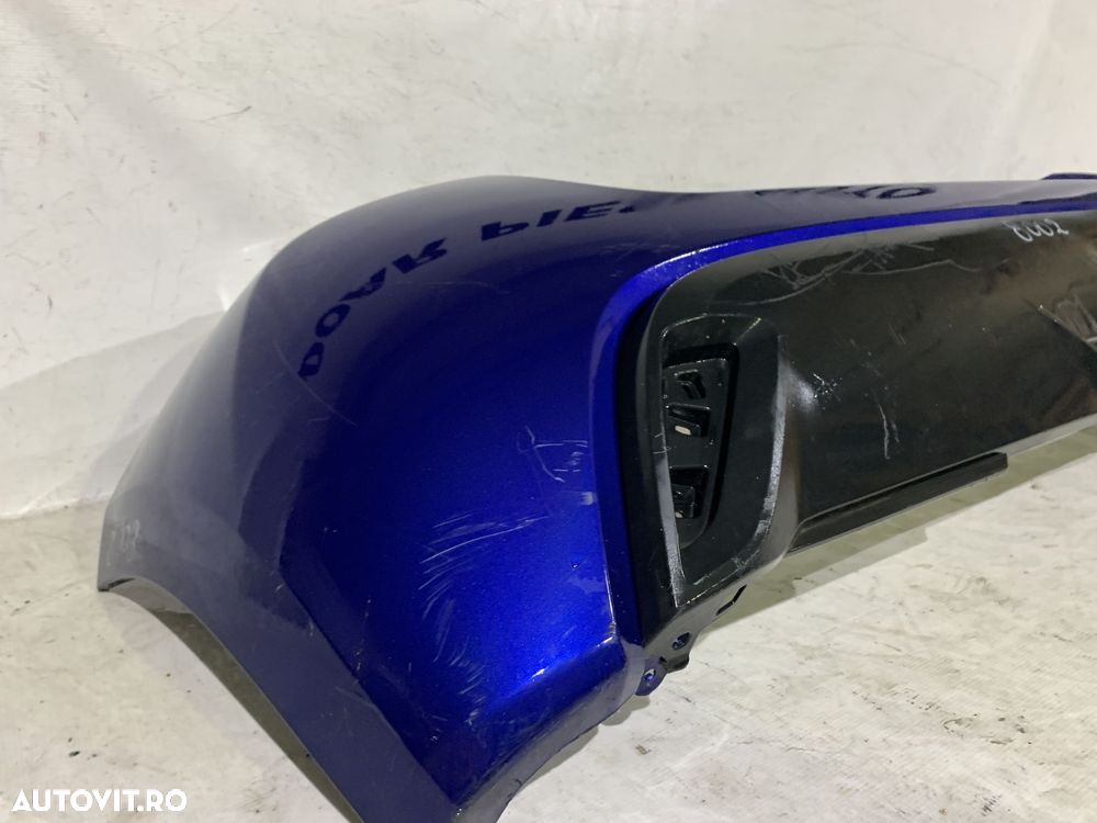 Bara spate Toyota Yaris, 2020, 2021, 2022, 2023, 2024, cod origine OE 52159-K0030. - 7