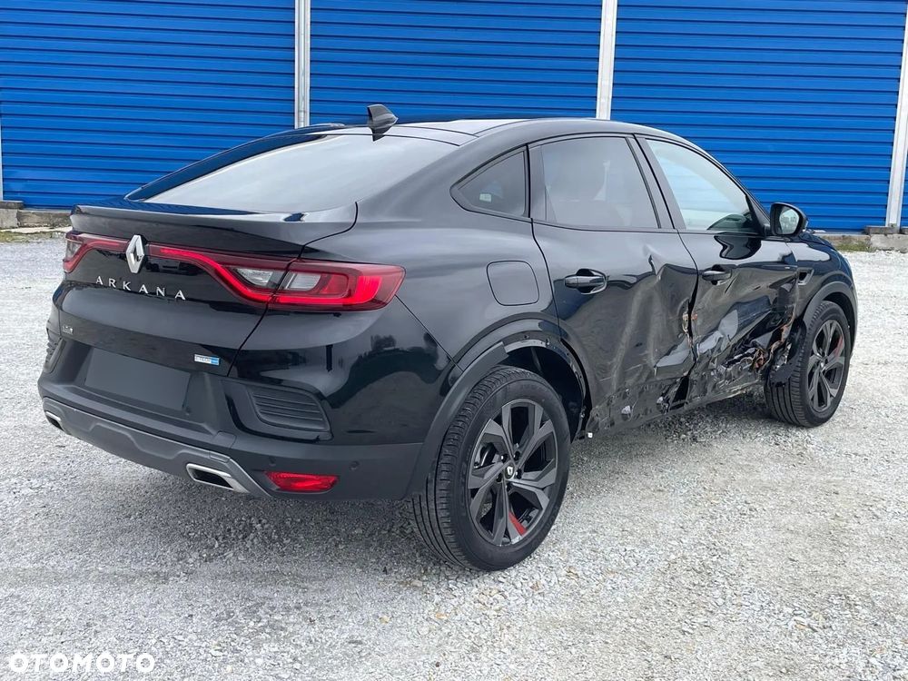 Renault Arkana E-TECH 145 R.S.LINE - 5