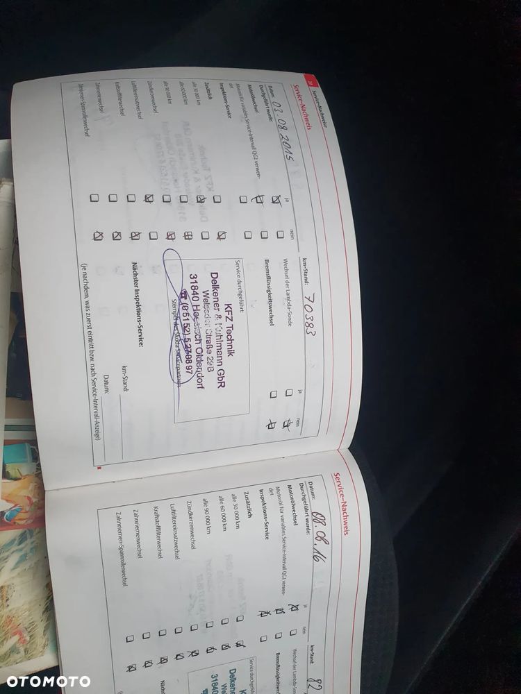 Skoda Fabia 1.6 16V Tiptronic Elegance - 23