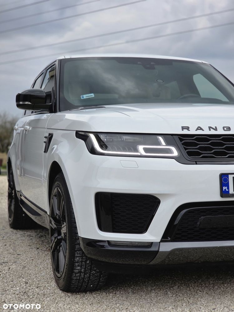 Land Rover Range Rover Sport S 3.0 D SE - 16