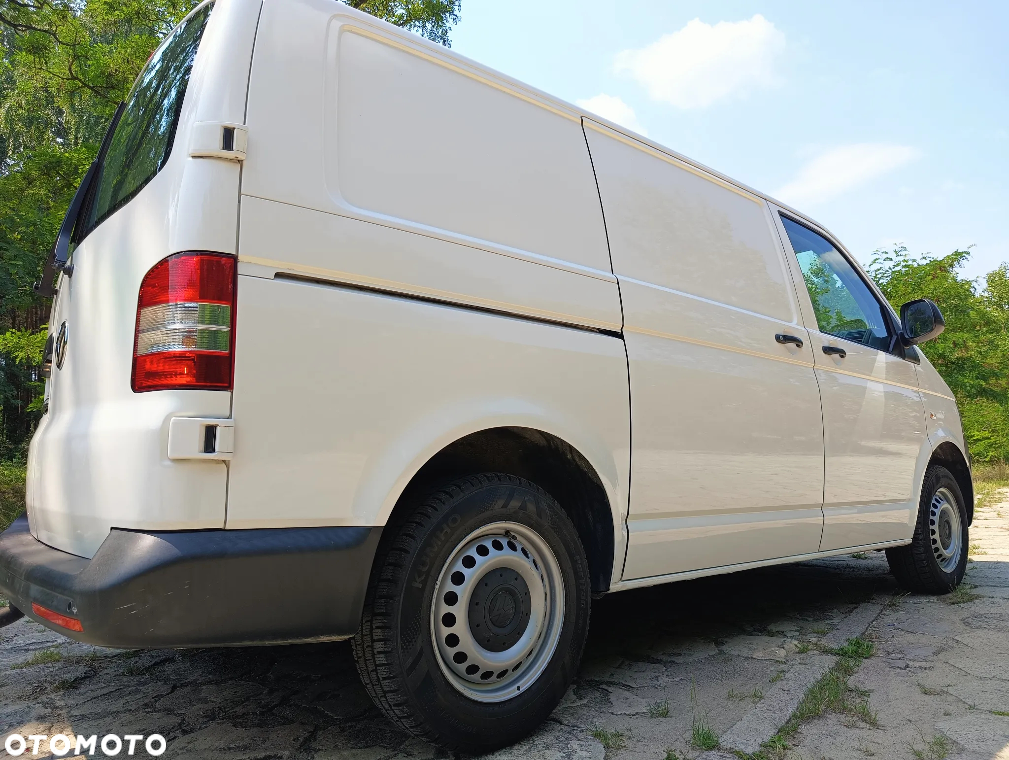 Volkswagen Transporter T5 lift T5.1 - 34