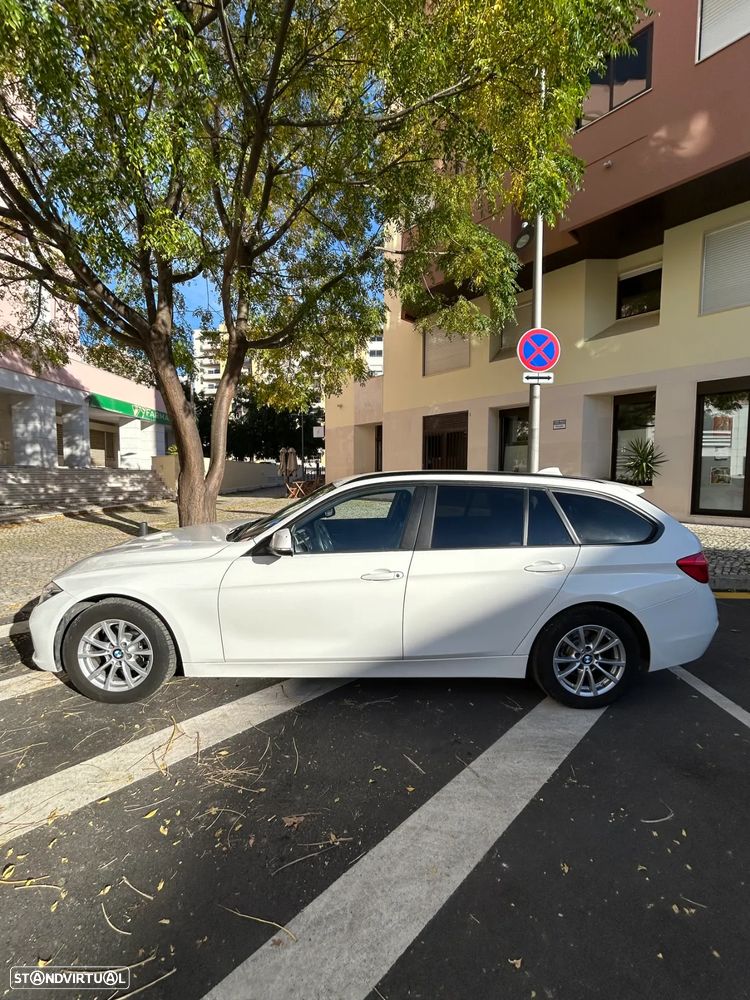 BMW 318 Gran Turismo d Advantage Auto - 6