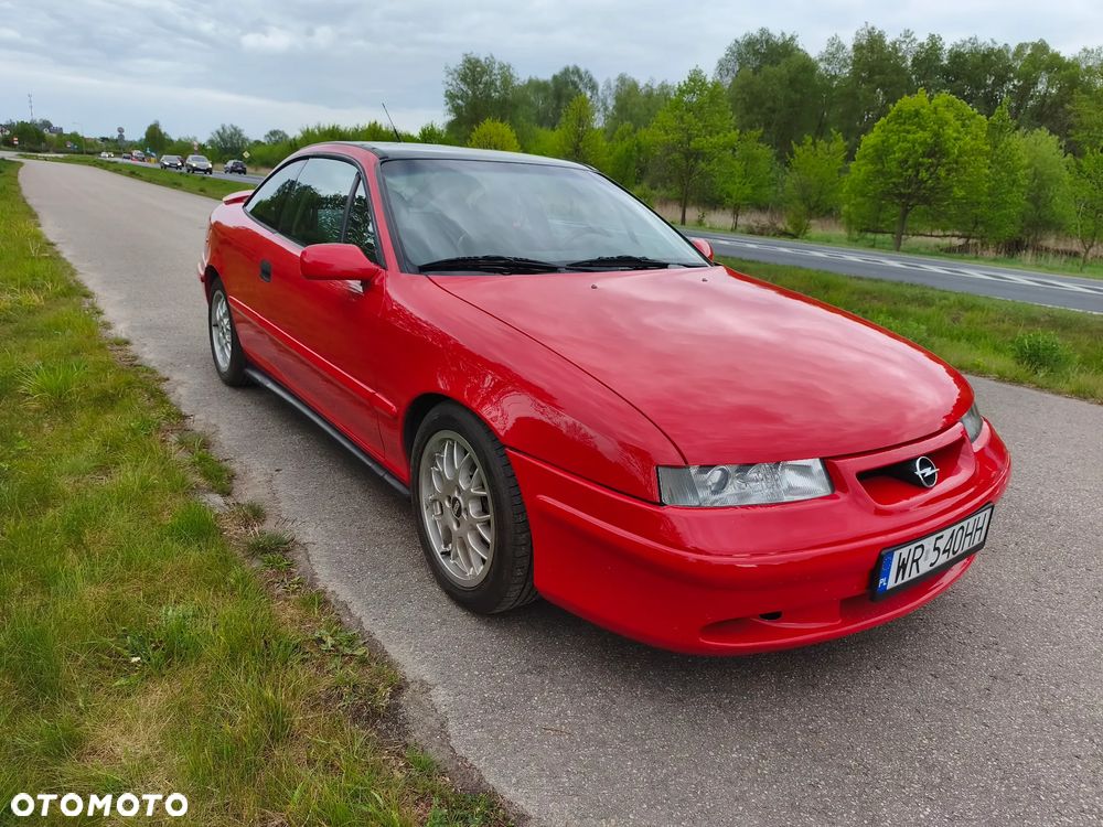 Opel Calibra - 3