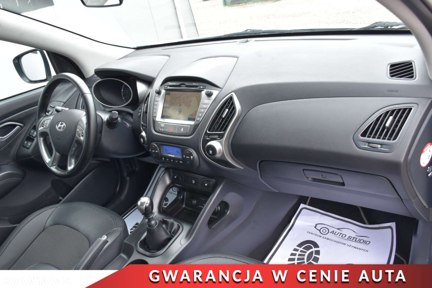 Hyundai ix35 1.7 CRDi Premium 2WD - 11