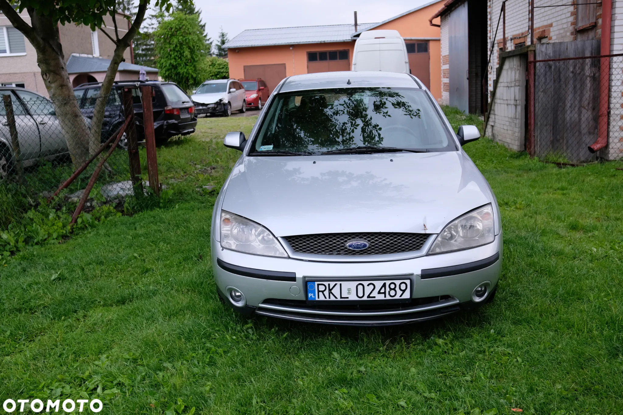 Ford Mondeo 2.0 TDDi Ambiente - 7