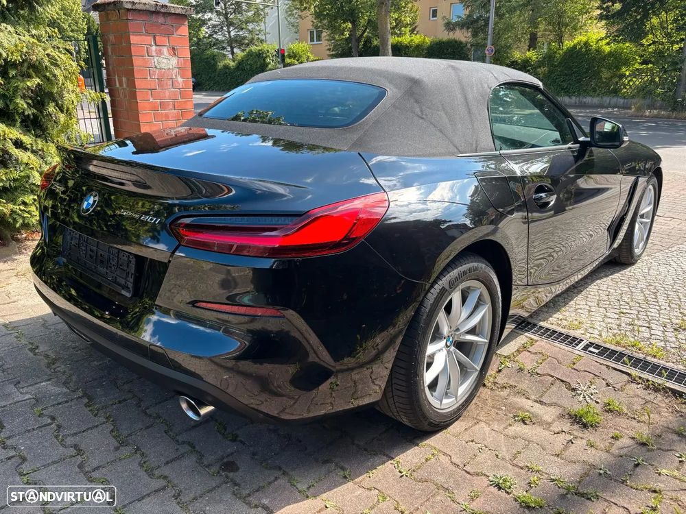 BMW Z4 sDrive20i Aut. Advantage - 7