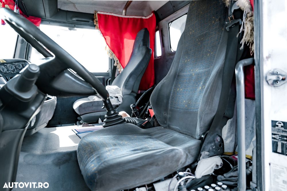 MAN TG 460 A - 27