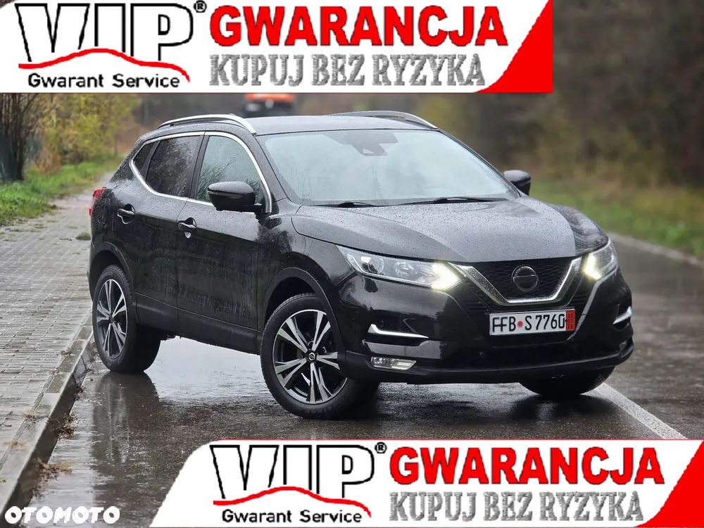 Nissan Qashqai 1.3 DIG-T TEKNA - 36