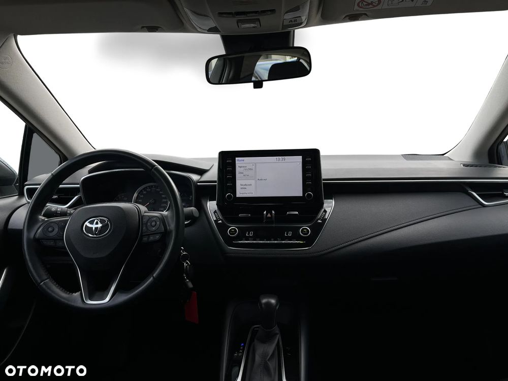 Toyota Corolla 1.5 Comfort MS - 38