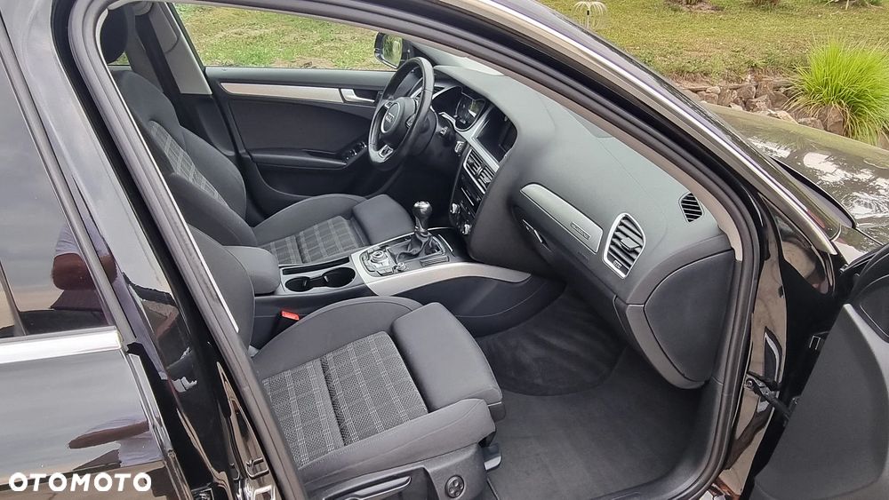 Audi A4 Avant 2.0 TDI DPF clean diesel quattro Ambition - 28