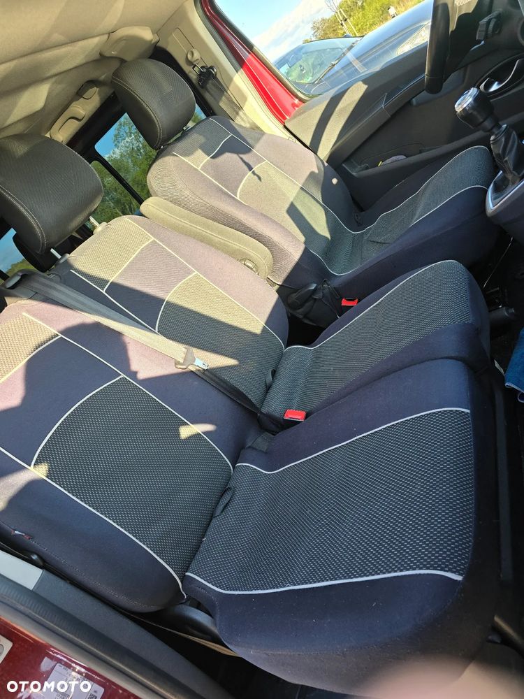 Renault Trafic Kombi 2.0 Blue dCi L2 Pack Clim - 10