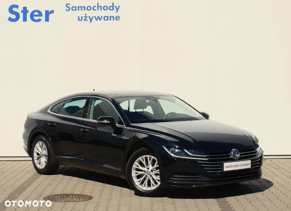 Volkswagen Arteon 2.0 TDI SCR Essence DSG