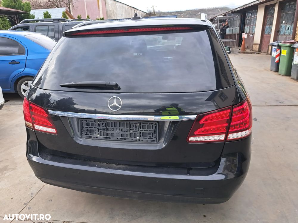 Dezmembram Mercedes E220 W212 fl break 2015 - 2