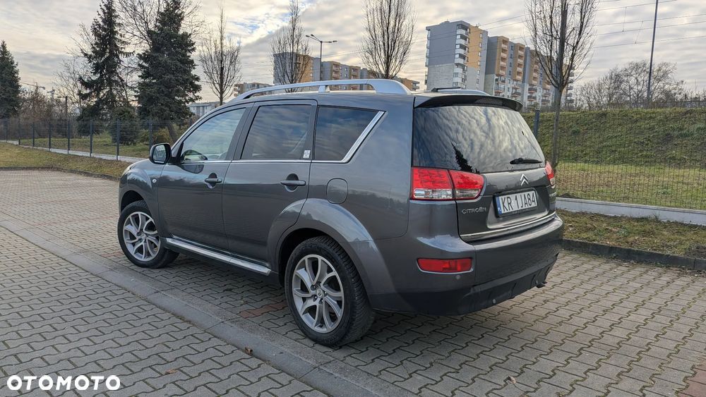 Citroën C-Crosser FAP Exclusive - 4