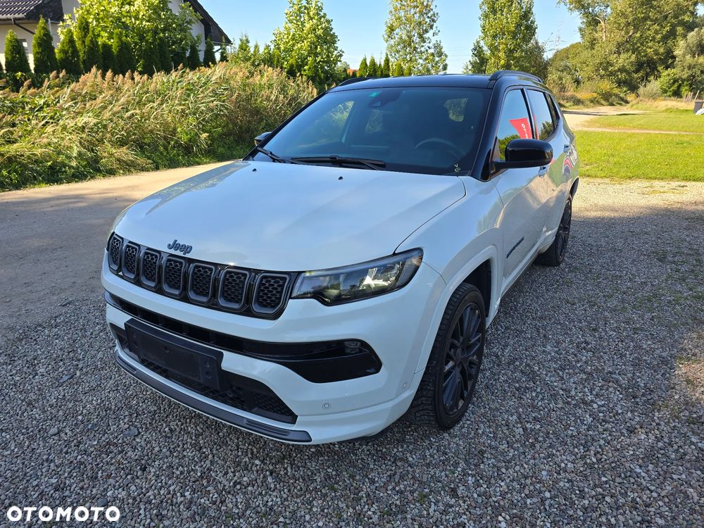 Jeep Compass 1.3 T4 4xe Automatik S - 4