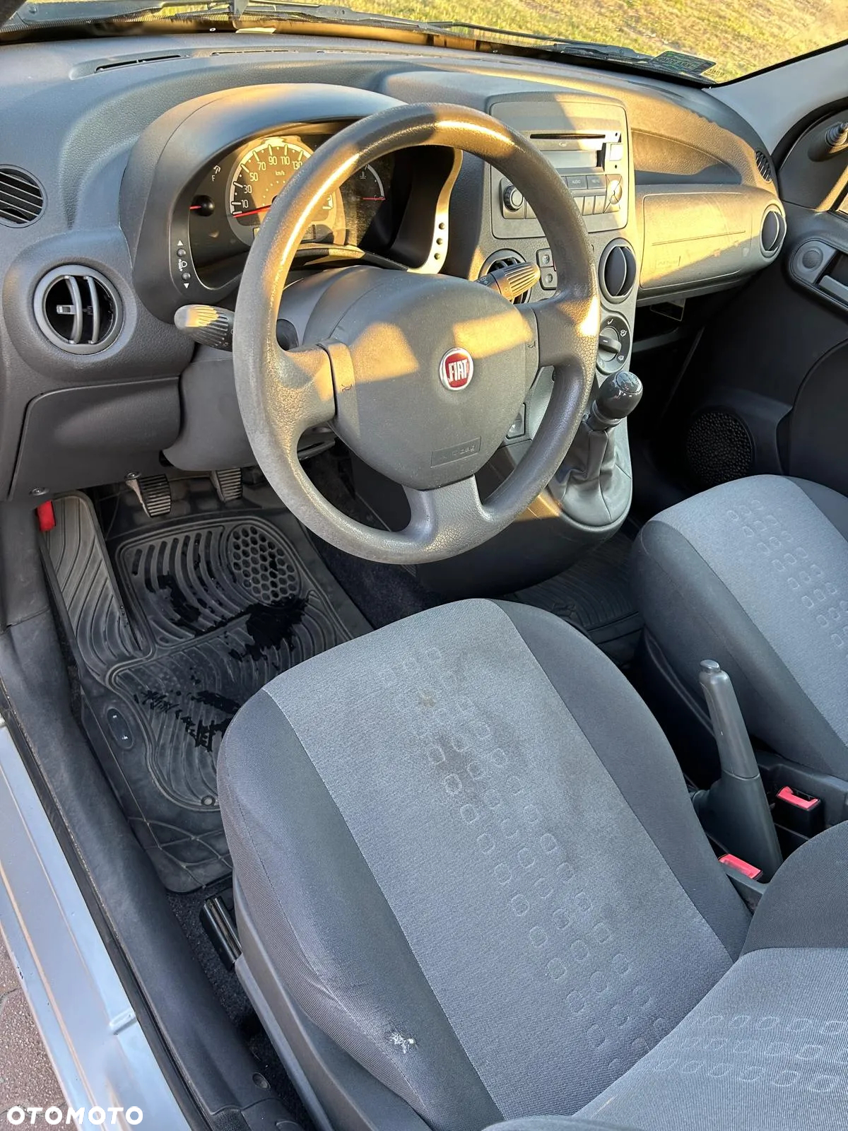Fiat Panda 1.2 Active Eco - 8