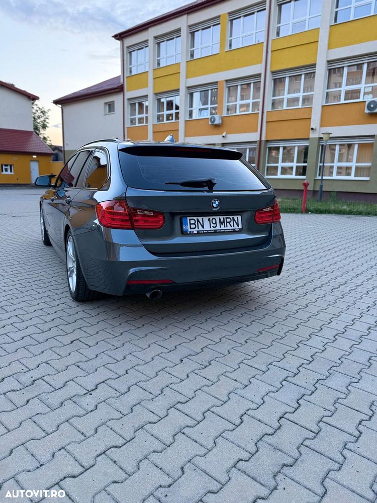 BMW Seria 3 320d Aut. - 6