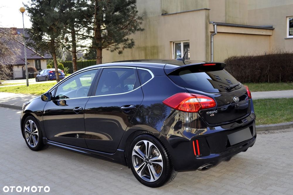 Kia Ceed 1.0 T-GDI GT Line - 11